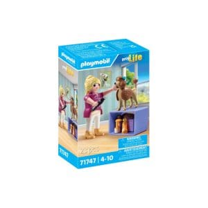 Playmobil 71747 My Life Dog Groomer
