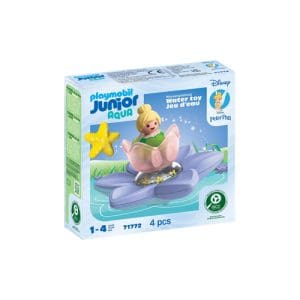 Playmobil 71772 Junior & Disney: Tinkerbell'S Floating Fairy Flower