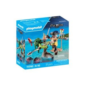 Playmobil 71795 Pirate with Ballista
