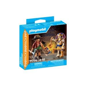 Playmobil 71796 Treasure Hunter And Mummy Duo Pack