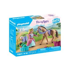 Playmobil 71801 Princess With Horse Starter Pack