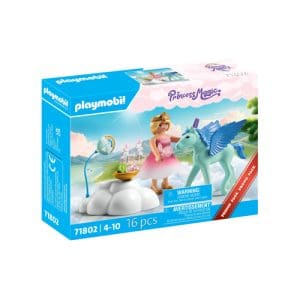 Playmobil 71802 Princess Magic Pegasus Birthday Promo Pack