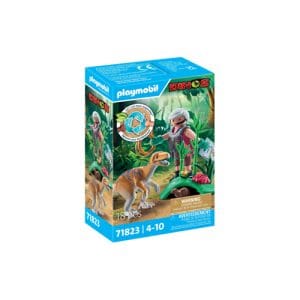 Playmobil 71823 Dinos Velociraptor