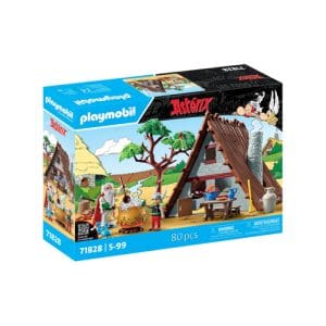 Playmobil 71828 Asterix: Asterix House