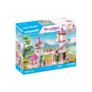 Playmobil 71845 Princess Magic Princess Castle With Royal Couple