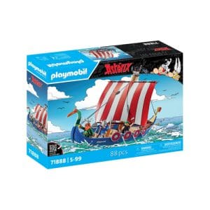 Playmobil 71888 Asterix: Pirate Ship
