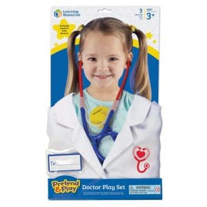 Pretend & Play Doctor Play Set