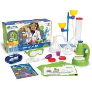 Primary Science Deluxe Lab Set