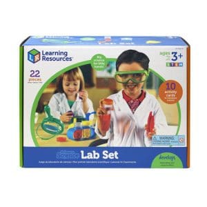 Primary Science Lab Set