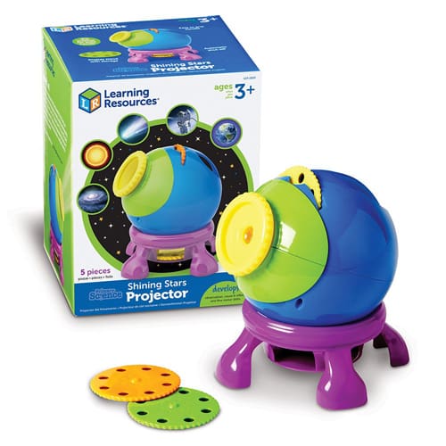 Primary Science Shining Stars Projector Primary Science Shining Stars Projector