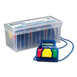 Primary Timers (Set of 6)