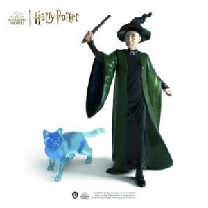 Professor McGonagall & Patronus