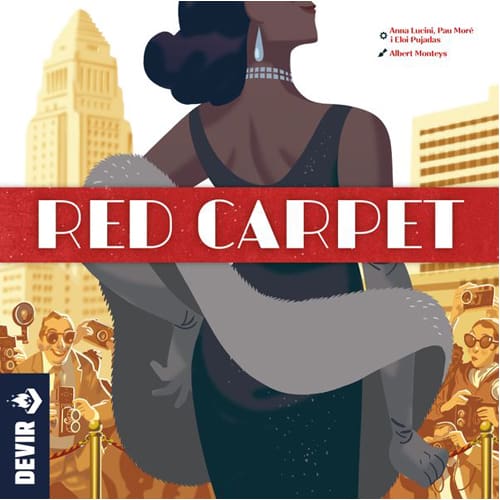 Red Carpet Red Carpet
