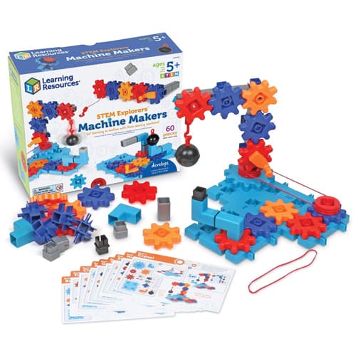 STEM Explorers Machine Makers STEM Explorers Machine Makers