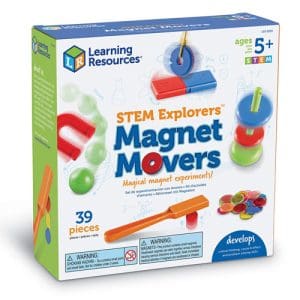 STEM Explorers Magnet Movers