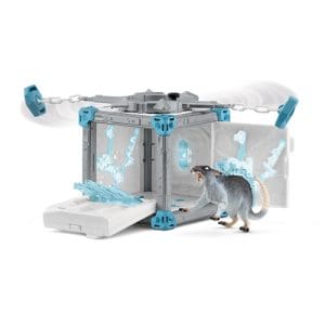 Schleich BattleCave Ice Rat
