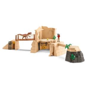 Schleich Dino Temple Conquest