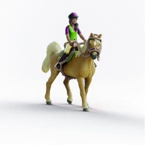 Schleich: Horse Club Sarah & Mystery