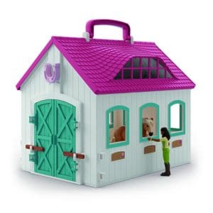 Schleich: Open Stable 