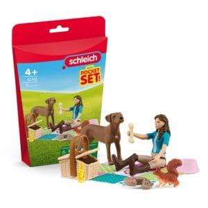 Schleich Picnic with Lisa