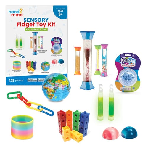 Sensory Fidget Toy Kit Sensory Fidget Toy Kit