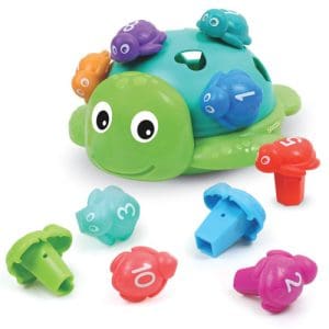 Seymour the Counting Shapes Sea Turtle