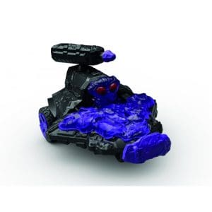 Shadow Jet Vehicle with Mini Creature