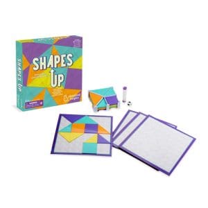 Shapes Up