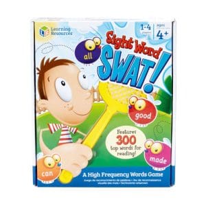 Sight Word Swat