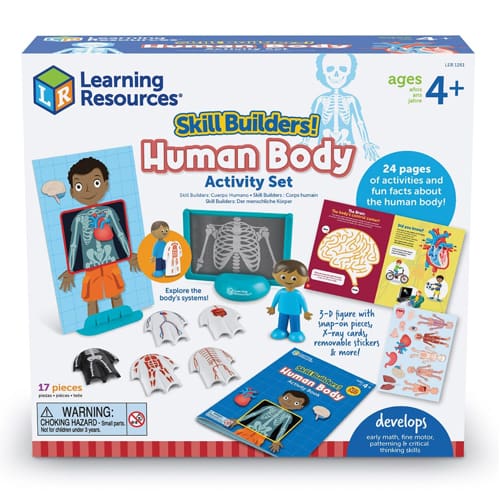 Skill Builders! Human Body Skill Builders! Human Body