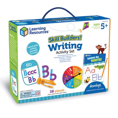 Skill Builders! Writing Activity Set Skill Builders! Writing Activity Set