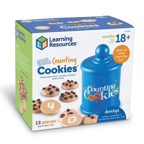 Smart Snacks Counting Cookies Smart Snacks Counting Cookies
