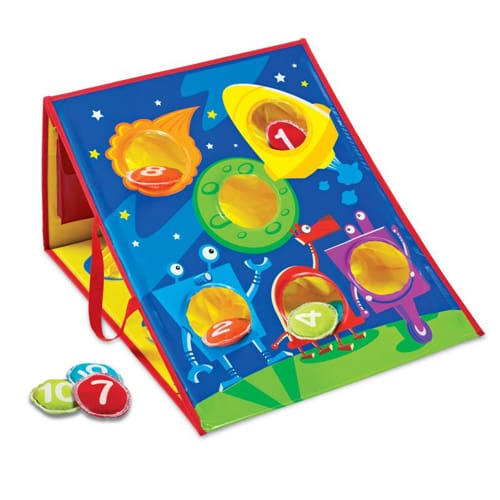 Smart Toss Bean Bag Tossing Game Smart Toss Bean Bag Tossing Game