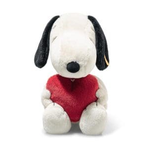 Snoopy Love, white