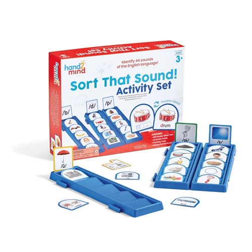 Sort that Sound! Activity Set Sort that Sound! Activity Set