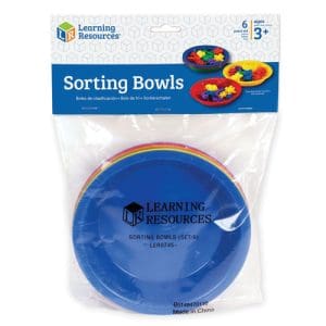 Sorting Bowls (Set of 6)