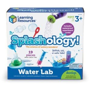 Splashology! Water Lab
