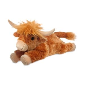 Spuds Hamish Highland Cow 10In
