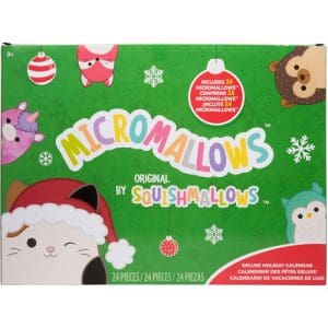 Squishmallows Micromallows - 24 Pack Plush (Micromallows 2.5