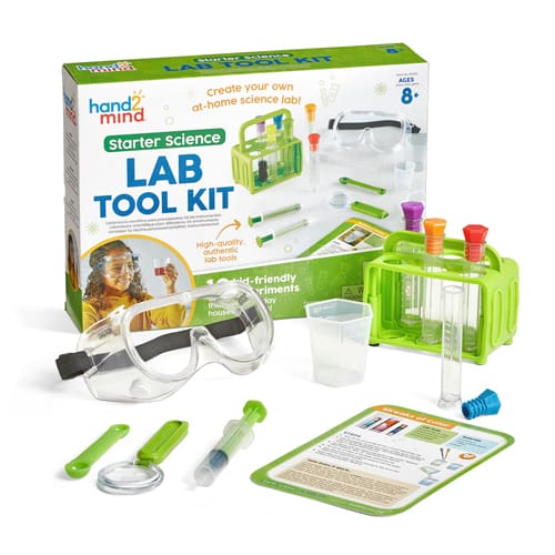 Starter Science Lab Tool Set Starter Science Lab Tool Set