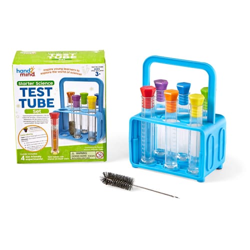 Starter Science Test Tube Set Starter Science Test Tube Set