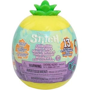 Stitch Collectible Mini Figure Capsule Series 5