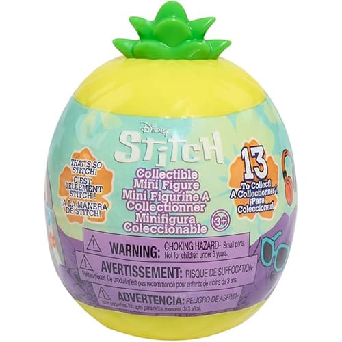 Stitch Collectible Mini Figure Capsule Series 5 Stitch Collectible Mini Figure Capsule Series 5