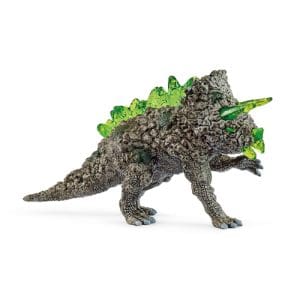 Stone Triceratops