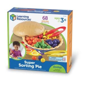 Super Sorting Pie