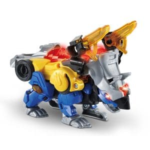Switch & Go Dinos Thorn the Triceratops