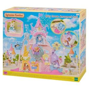 Sylvanian Families Baby Dream Amusement Park