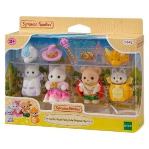 Sylvanian Families Fantastical Fairytale Friends