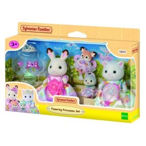 Sylvanian Families Flowering Princesses Set