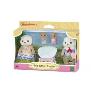 Sylvanian Families Sea Otter Family
